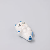 Chopstick Rest Relaxed Cat