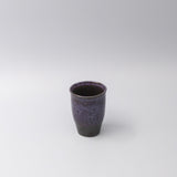 Teas & Accessories: Sushi Mug 300ml Purple Glaze