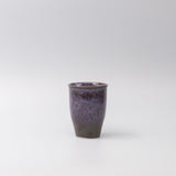 Teas & Accessories: Sushi Mug 300ml Purple Glaze