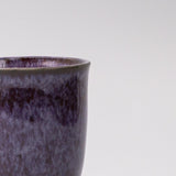 Teas & Accessories: Sushi Mug 300ml Purple Glaze