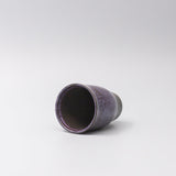 Teas & Accessories: Sushi Mug 300ml Purple Glaze
