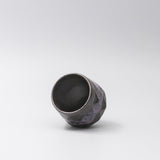 Drinkware: Sushi Mug 350ml Purple Red Drip On Black Design