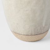 Disposable Cups: Lopsided Mug 275ml Fawn & Bisque Glaze