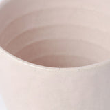 Teas & Accessories: Lopsided Mug 200ml Sakura Pink Glaze