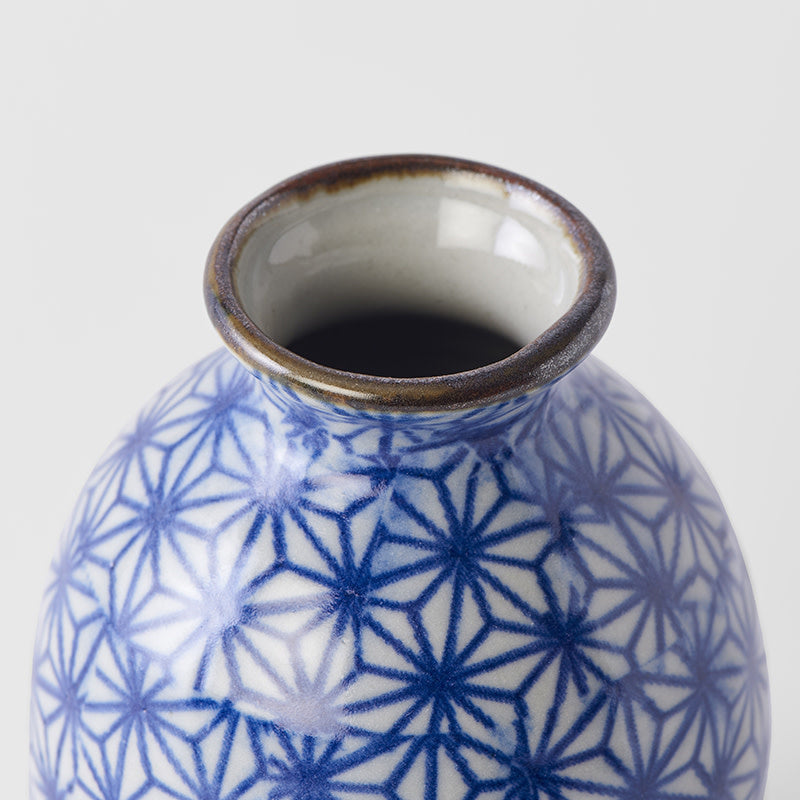 Food Storage: Sake Jug 300ml Starburst Design