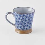 Disposable Cups: Mug 200ml Starburst Glaze