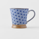 Disposable Cups: Mug 200ml Starburst Glaze