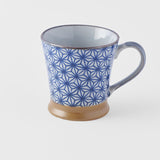 Disposable Cups: Mug 200ml Starburst Glaze