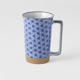 Drinkware: Mug with handle 400ml Starburst Design