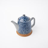 Teas & Accessories: Teapot 400ml Chrysanthemum Design