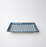 Boating Accessories: Sushi Plate 22cm Starburst Design