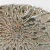 Building Materials: Plate D Shaped 21cm Moss Net Design