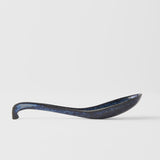 Spoon 17.5cm Kanso Indigo Blue Glaze