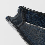 Spoon Rest Ramen Kanso Indigo Blue Glaze