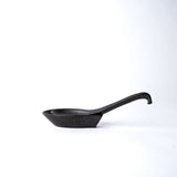 Spoon Rest Ramen Kanso Matte Black Glaze