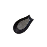 Spoon Rest Ramen Kanso Matte Black Glaze