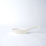 Spoon Rest Ramen Kanso Soft White Glaze