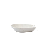 Spoon Rest Kanso Small Soft White Glaze