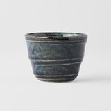 Novelty Gifts: Cup 7cm Midnight Blue Glaze