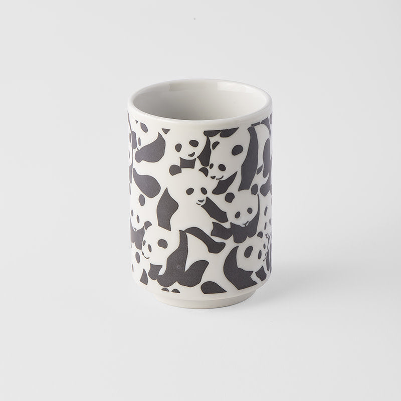 Teas & Accessories: Sushi Mug 250ml Panda Design