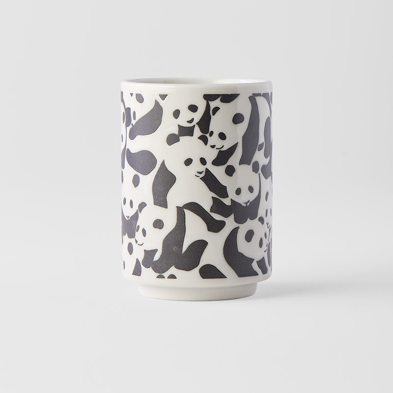 Teas & Accessories: Sushi Mug 250ml Panda Design