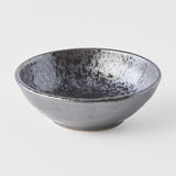 Bowl 13cm Black Pearl Glaze