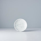 Wellness Accessories: Plate 13cm White Blossom Glaze