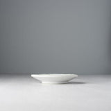 Wellness Accessories: Plate 13cm White Blossom Glaze
