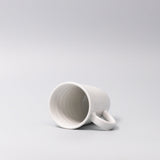 Teas & Accessories: Mug 300ml White Blossom Glaze