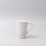 Teas & Accessories: Mug 300ml White Blossom Glaze