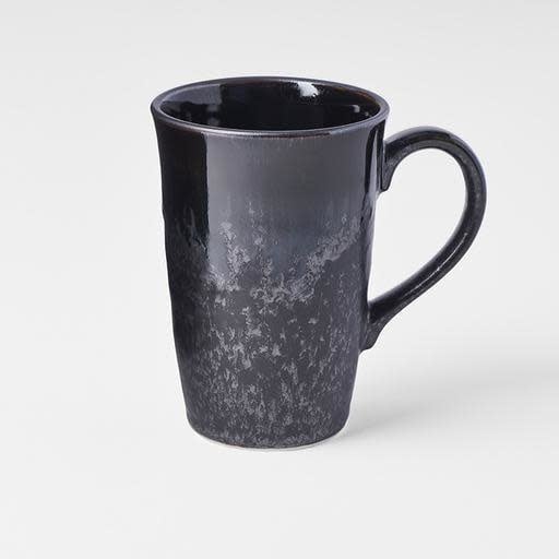 Mug With Handle 8cm Matt & Shiny Glaze