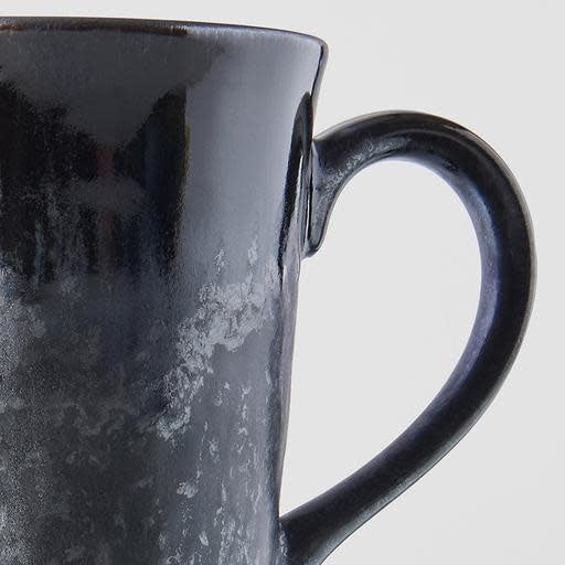 Mug With Handle 8cm Matt & Shiny Glaze