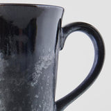 Teas & Accessories: Mug With Handle 8cm Matt & Shiny Glaze
