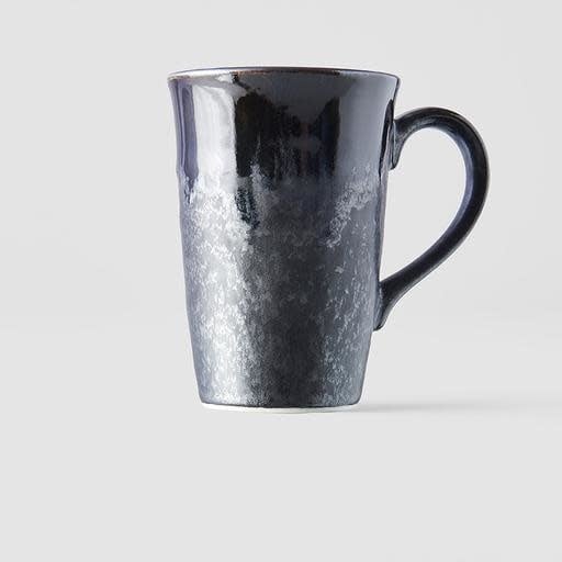 Mug With Handle 8cm Matt & Shiny Glaze