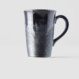 Teas & Accessories: Mug With Handle 8cm Matt & Shiny Glaze
