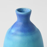 Condiments & Sauces: Sake Jug 8cm 275ml Turquoise Glaze