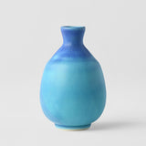 Condiments & Sauces: Sake Jug 8cm 275ml Turquoise Glaze