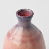 Bar Soap: Sake Jug 8cm 275ml Momo Pink Glaze
