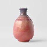 Bar Soap: Sake Jug 8cm 275ml Momo Pink Glaze