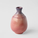Bar Soap: Sake Jug 8cm 275ml Momo Pink Glaze