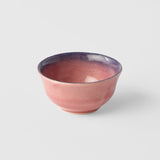 Teas & Accessories: Sake Cup 5.3cm 30ml Momo Pink Glaze