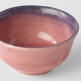 Teas & Accessories: Sake Cup 5.3cm 30ml Momo Pink Glaze