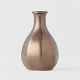 Teas & Accessories: Sake Jug 275ml Kin Copper Glaze