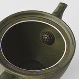 Coffee Tables: Teapot 400ml Forest Glaze
