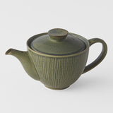 Coffee Tables: Teapot 400ml Forest Glaze