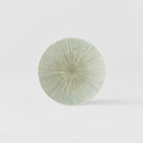 Shower Accessories: Tapas Plate 13cm Ice Green Glaze