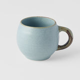 Teas & Accessories: Maru Mug 300ml Sky Blue Glaze