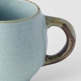 Teas & Accessories: Maru Mug 300ml Sky Blue Glaze