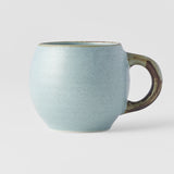 Teas & Accessories: Maru Mug 300ml Sky Blue Glaze