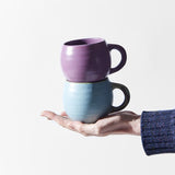 Teas & Accessories: Maru Mug 300ml Sky Blue Glaze